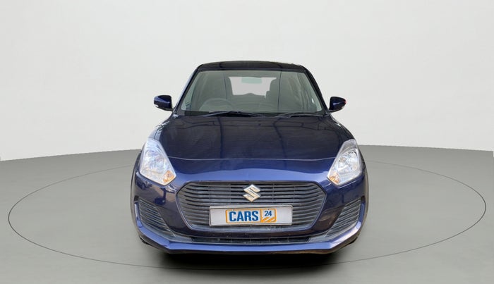 2020 Maruti Swift VXI, Petrol, Manual, 8,458 km, Front