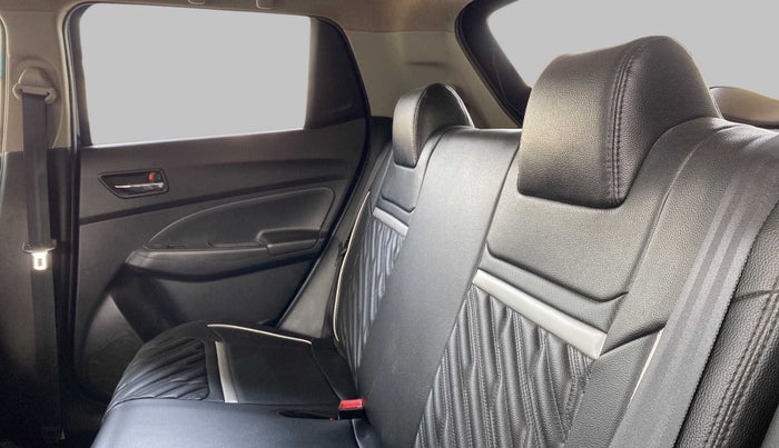 2020 Maruti Swift VXI, Petrol, Manual, 8,458 km, Right Side Rear Door Cabin