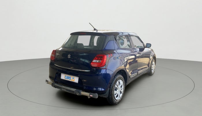 2020 Maruti Swift VXI, Petrol, Manual, 8,458 km, Right Back Diagonal