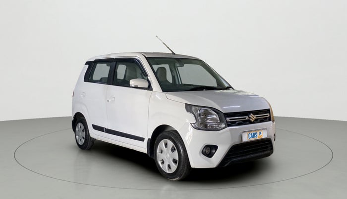 2020 Maruti New Wagon-R ZXI 1.2, Petrol, Manual, 48,931 km, Right Front Diagonal