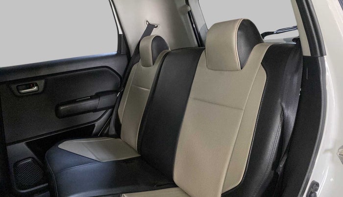 2020 Maruti New Wagon-R ZXI 1.2, Petrol, Manual, 48,931 km, Right Side Rear Door Cabin