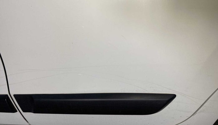 2020 Maruti New Wagon-R ZXI 1.2, Petrol, Manual, 48,931 km, Rear left door - Slightly dented