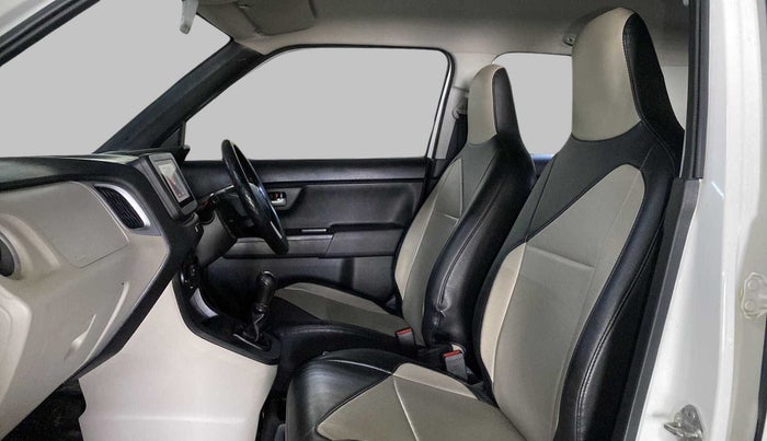 2020 Maruti New Wagon-R ZXI 1.2, Petrol, Manual, 48,931 km, Right Side Front Door Cabin