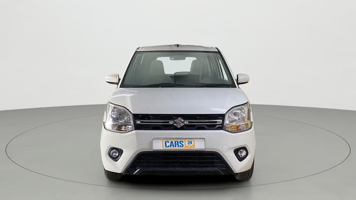 2020 Maruti New Wagon-R ZXI 1.2, Petrol, Manual, 48,931 km, Front
