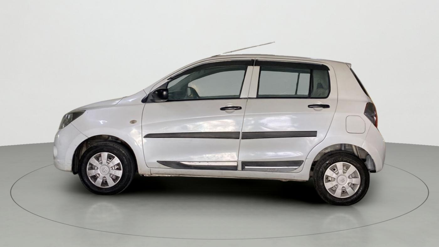 2016 Maruti Celerio LXI, Petrol, Manual, 96,184 km, Left Side