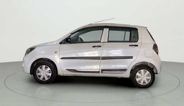 2016 Maruti Celerio LXI, Petrol, Manual, 96,184 km, Left Side