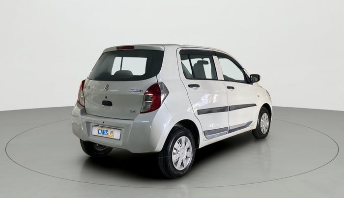 2016 Maruti Celerio LXI, Petrol, Manual, 96,184 km, Right Back Diagonal