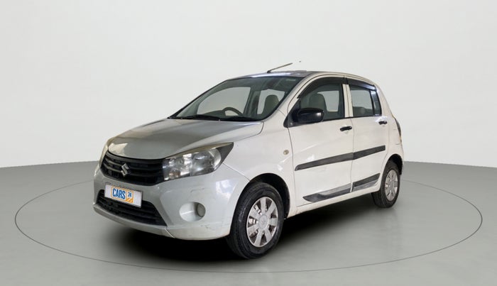 2016 Maruti Celerio LXI, Petrol, Manual, 96,184 km, Left Front Diagonal