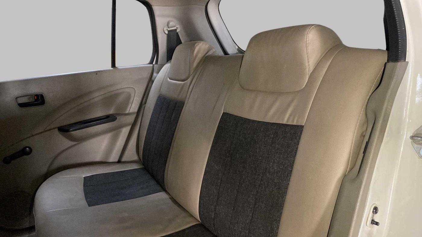 2016 Maruti Celerio LXI, Petrol, Manual, 96,184 km, Right Side Rear Door Cabin