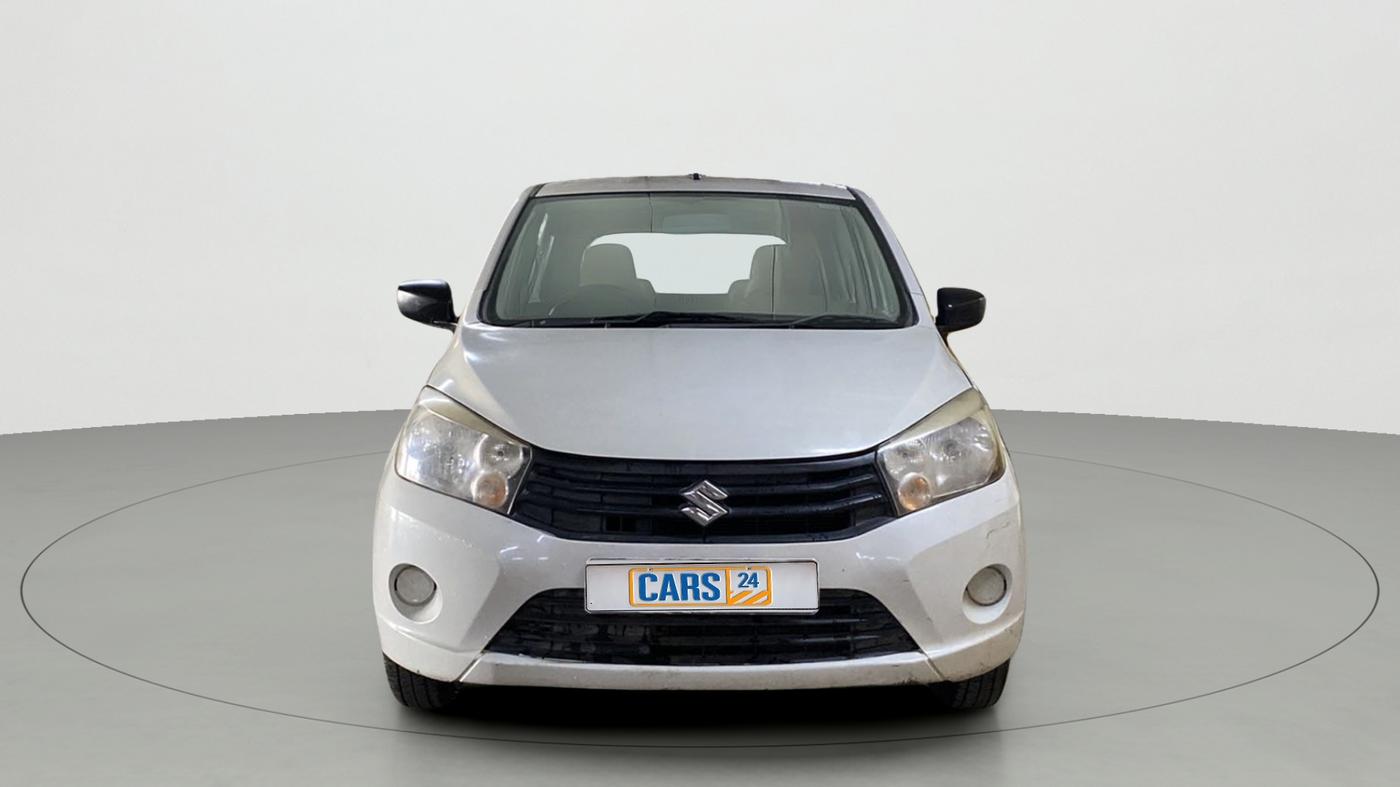 2016 Maruti Celerio LXI, Petrol, Manual, 96,184 km, Front