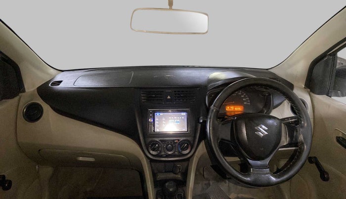 2016 Maruti Celerio LXI, Petrol, Manual, 96,184 km, Dashboard