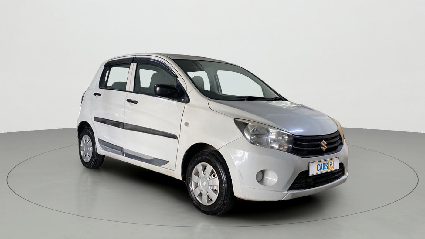 2016 Maruti Celerio LXI, Petrol, Manual, 96,184 km, SRP