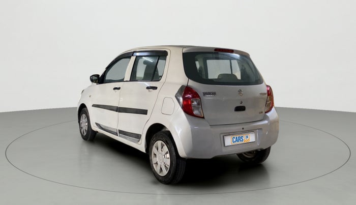 2016 Maruti Celerio LXI, Petrol, Manual, 96,184 km, Left Back Diagonal