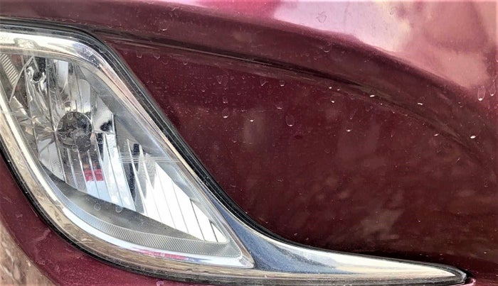 2014 Hyundai Verna FLUIDIC 1.4 VTVT, Petrol, Manual, 48,639 km, Right fog light - Not fixed properly