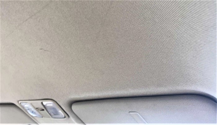 2014 Hyundai Verna FLUIDIC 1.4 VTVT, Petrol, Manual, 48,639 km, Ceiling - Roof lining minor dirty