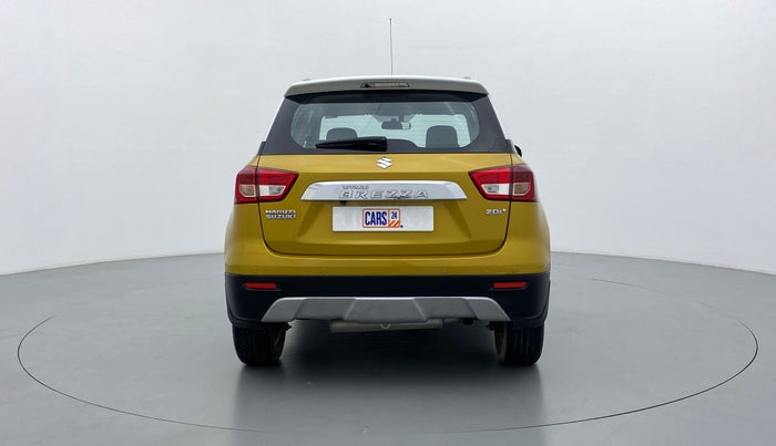 2016 Maruti Vitara Brezza ZDI PLUS DUAL TONE, Diesel, Manual, 95,295 km, Back/Rear