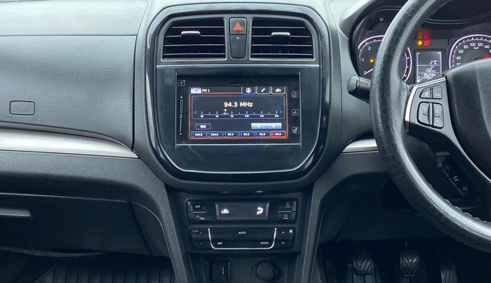 2016 Maruti Vitara Brezza ZDI PLUS DUAL TONE, Diesel, Manual, 95,295 km, Air Conditioner