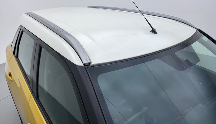 2016 Maruti Vitara Brezza ZDI PLUS DUAL TONE, Diesel, Manual, 95,295 km, Roof