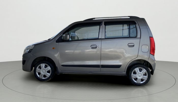 2018 Maruti Wagon R 1.0 VXI OPT, Petrol, Manual, 69,705 km, Left Side