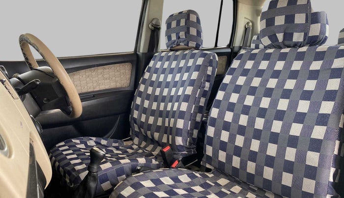 2018 Maruti Wagon R 1.0 VXI OPT, Petrol, Manual, 69,705 km, Right Side Front Door Cabin