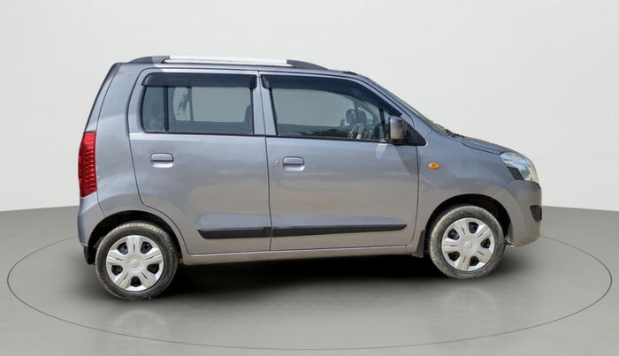 2018 Maruti Wagon R 1.0 VXI OPT, Petrol, Manual, 69,705 km, Right Side View