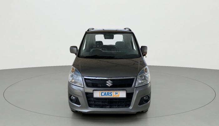 2018 Maruti Wagon R 1.0 VXI OPT, Petrol, Manual, 69,705 km, Front