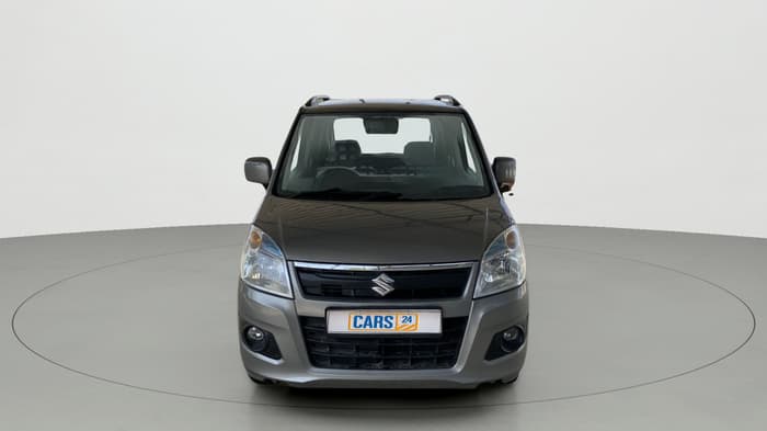 2018 Maruti Wagon R 1.0 VXI OPT, Petrol, Manual, 69,705 km, Front