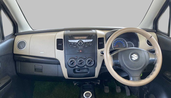 2018 Maruti Wagon R 1.0 VXI OPT, Petrol, Manual, 69,705 km, Dashboard