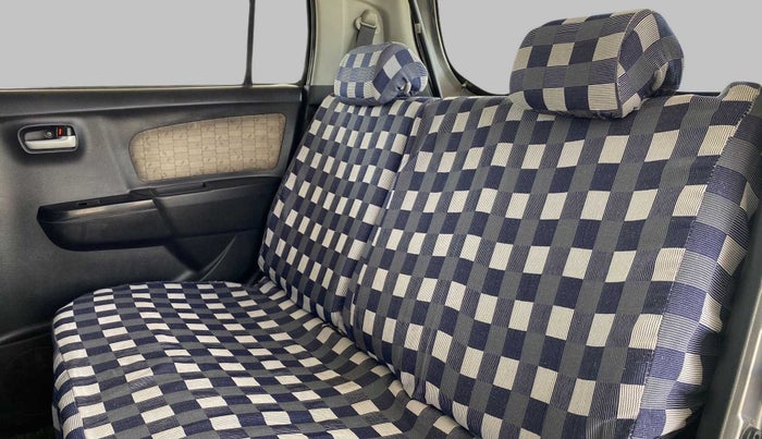 2018 Maruti Wagon R 1.0 VXI OPT, Petrol, Manual, 69,705 km, Right Side Rear Door Cabin