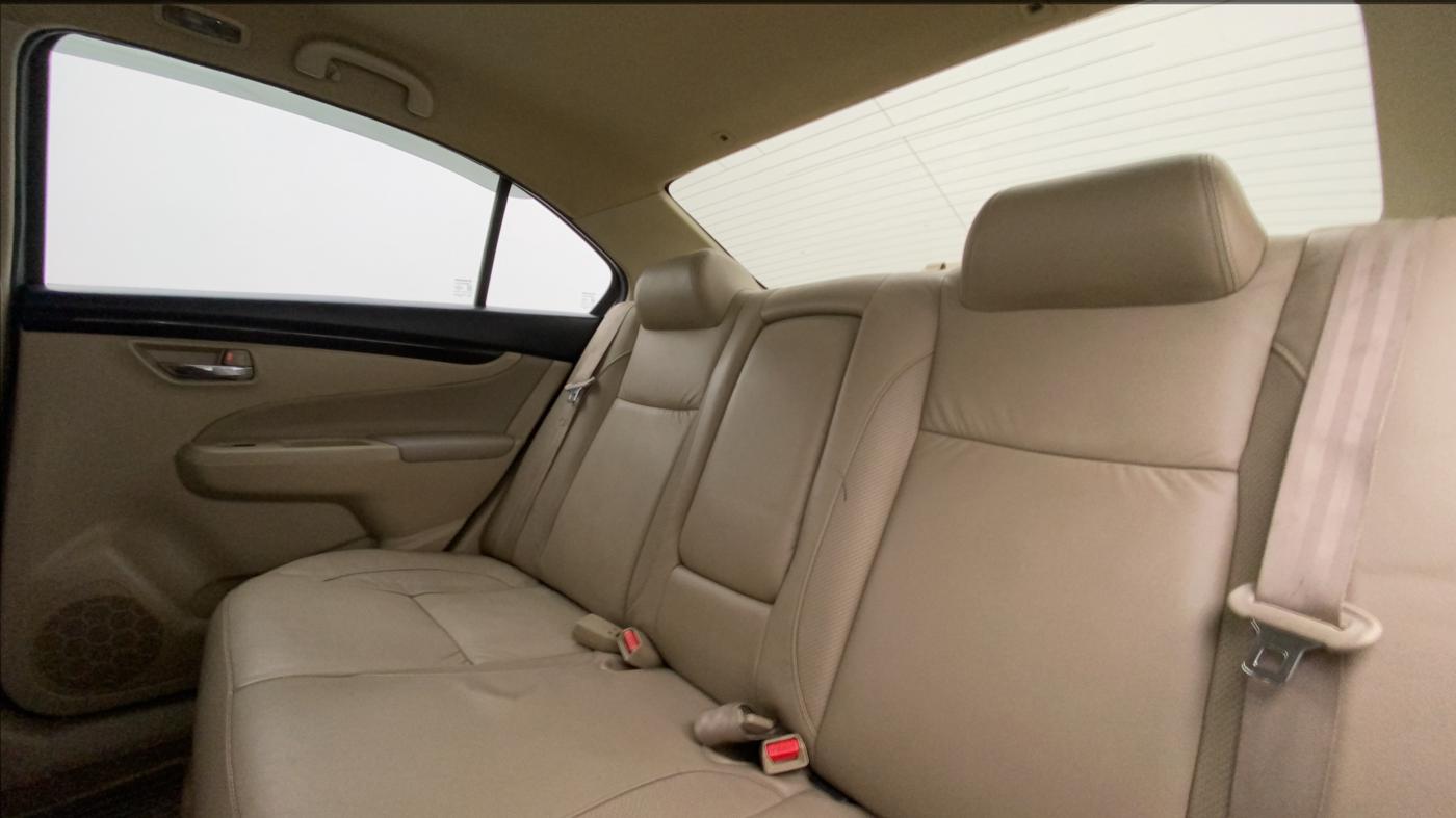 2017 Maruti Ciaz ZDI+ SHVS, Diesel, Manual, 86,159 km, Right Side Rear Door Cabin