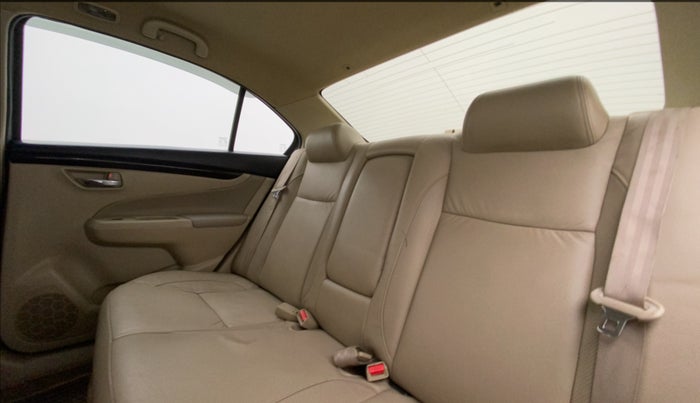 2017 Maruti Ciaz ZDI+ SHVS, Diesel, Manual, 86,159 km, Right Side Rear Door Cabin