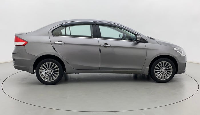 2017 Maruti Ciaz ZDI+ SHVS, Diesel, Manual, 86,159 km, Right Side View