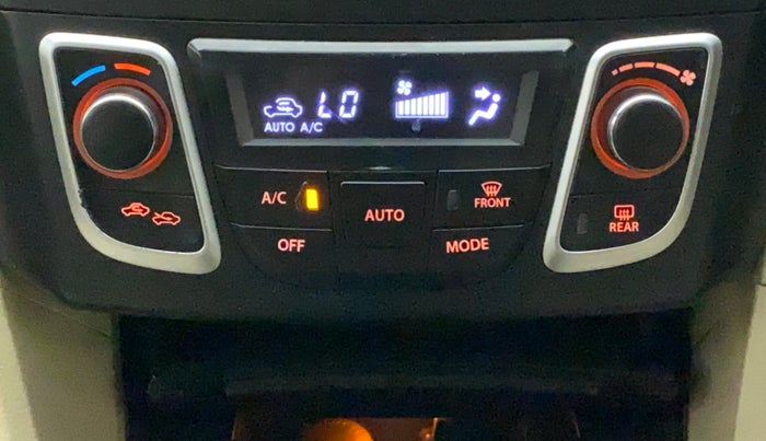 2017 Maruti Ciaz ZDI+ SHVS, Diesel, Manual, 86,159 km, Automatic Climate Control
