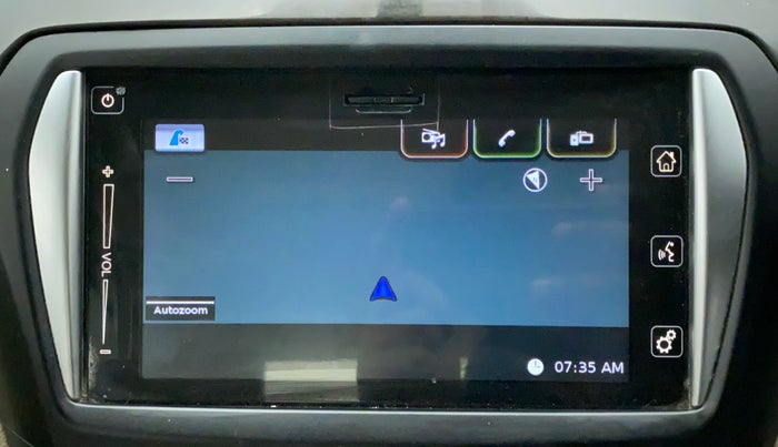 2017 Maruti Ciaz ZDI+ SHVS, Diesel, Manual, 86,159 km, Navigation System