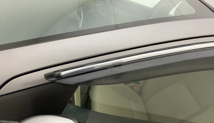2017 Maruti Ciaz ZDI+ SHVS, Diesel, Manual, 86,159 km, Left A pillar - Pillar damaged/repaired