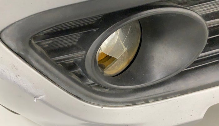 2017 Maruti Ciaz ZDI+ SHVS, Diesel, Manual, 86,159 km, Right fog light - Minor damage