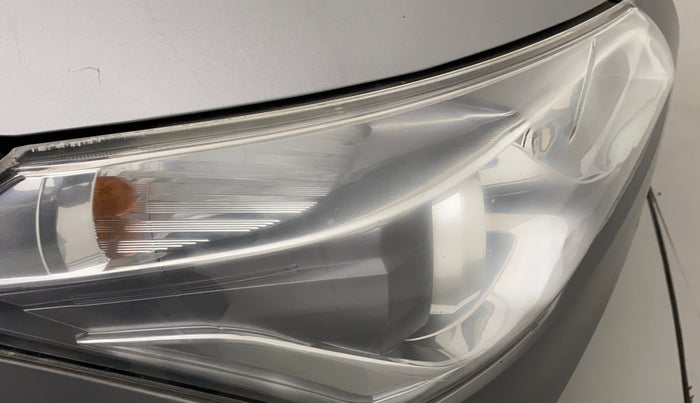 2017 Maruti Ciaz ZDI+ SHVS, Diesel, Manual, 86,159 km, Right headlight - Minor scratches