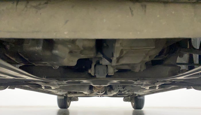 2016 Honda Amaze 1.2L I-VTEC SX, Petrol, Manual, 81,657 km, Front Underbody