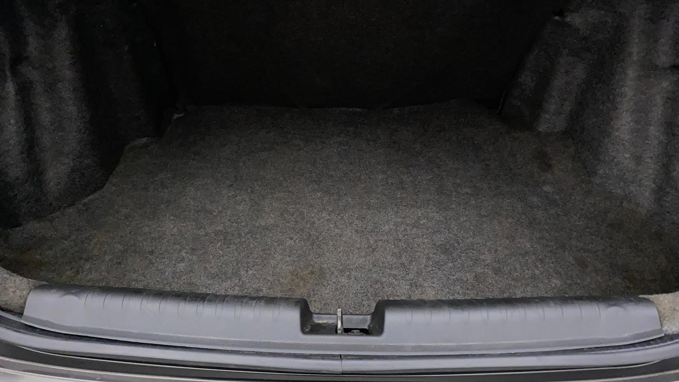 2016 Honda Amaze 1.2L I-VTEC SX, Petrol, Manual, 81,657 km, Boot Inside