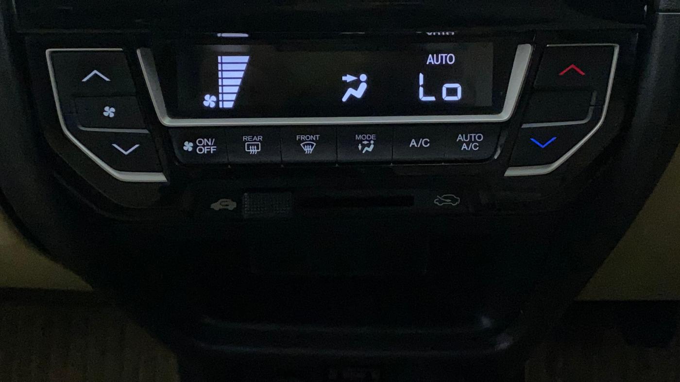 2016 Honda Amaze 1.2L I-VTEC SX, Petrol, Manual, 81,657 km, Automatic Climate Control