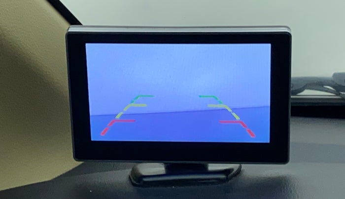 2016 Honda Amaze 1.2L I-VTEC SX, Petrol, Manual, 81,657 km, Parking Camera