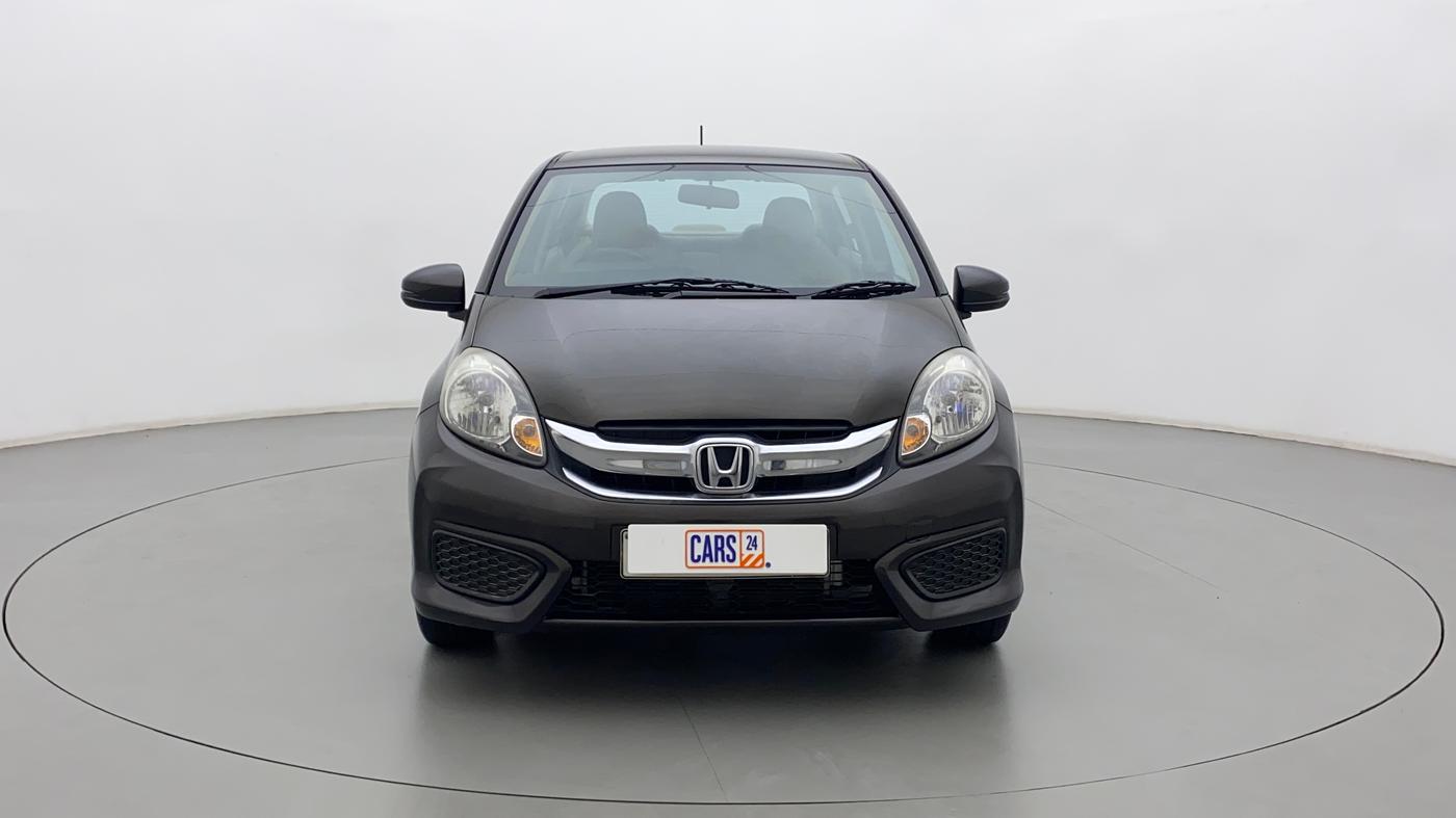 2016 Honda Amaze 1.2L I-VTEC SX, Petrol, Manual, 81,657 km, Front