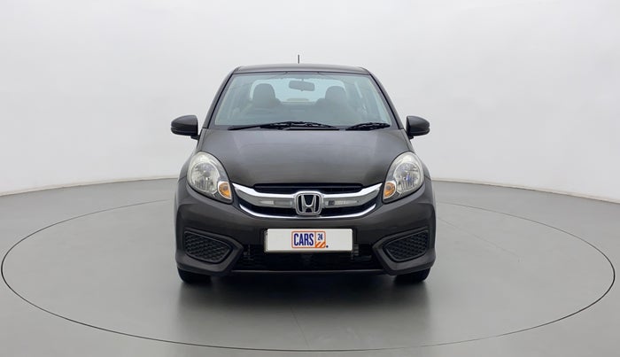 2016 Honda Amaze 1.2L I-VTEC SX, Petrol, Manual, 81,657 km, Front
