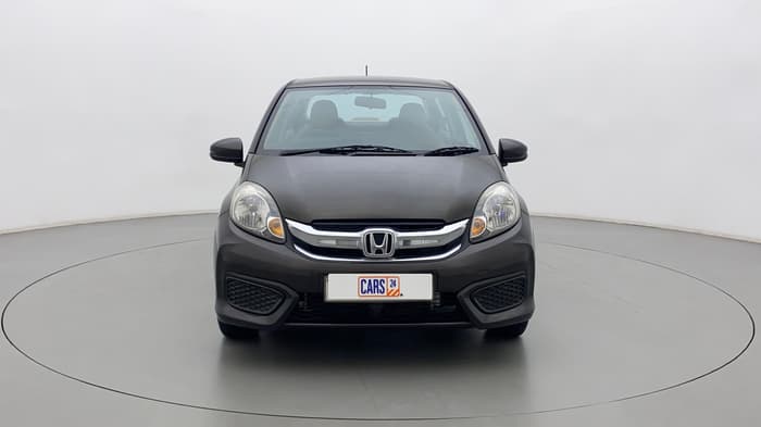 2016 Honda Amaze 1.2L I-VTEC SX, Petrol, Manual, 81,657 km, Front