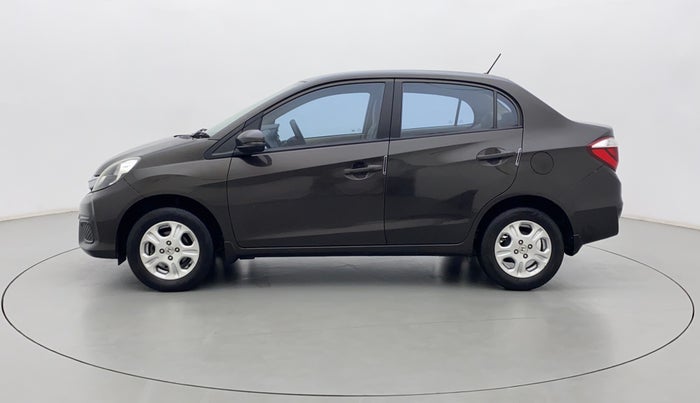 2016 Honda Amaze 1.2L I-VTEC SX, Petrol, Manual, 81,657 km, Left Side