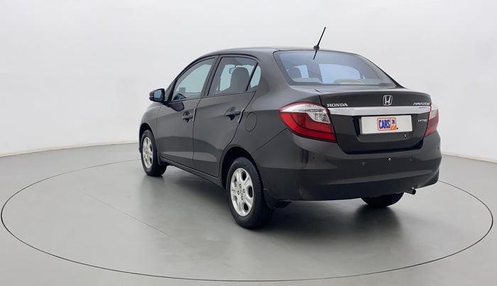 2016 Honda Amaze 1.2L I-VTEC SX, Petrol, Manual, 81,657 km, Left Back Diagonal