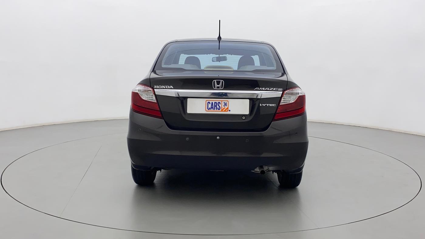 2016 Honda Amaze 1.2L I-VTEC SX, Petrol, Manual, 81,657 km, Back/Rear