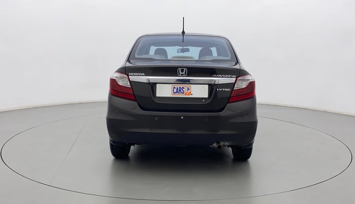 2016 Honda Amaze 1.2L I-VTEC SX, Petrol, Manual, 81,657 km, Back/Rear