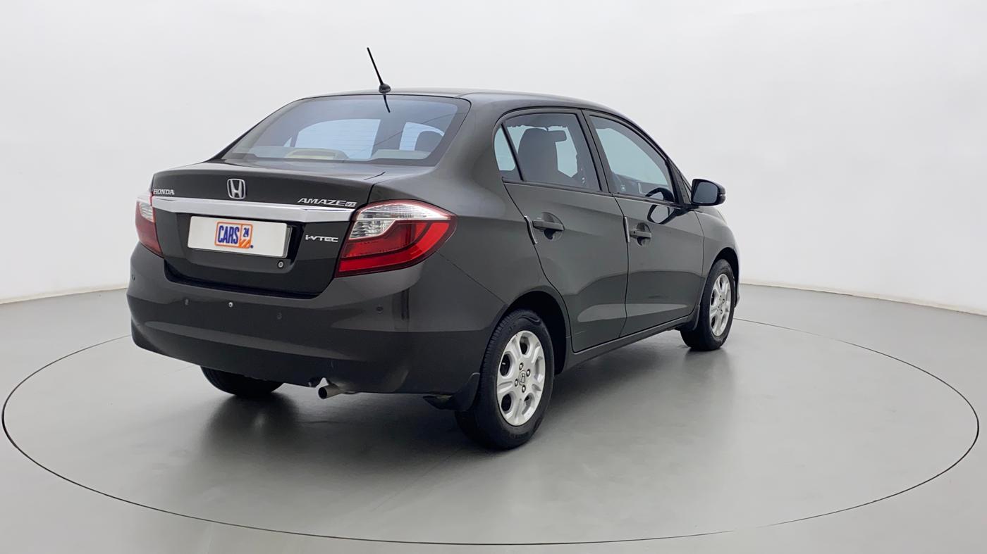 2016 Honda Amaze 1.2L I-VTEC SX, Petrol, Manual, 81,657 km, Right Back Diagonal