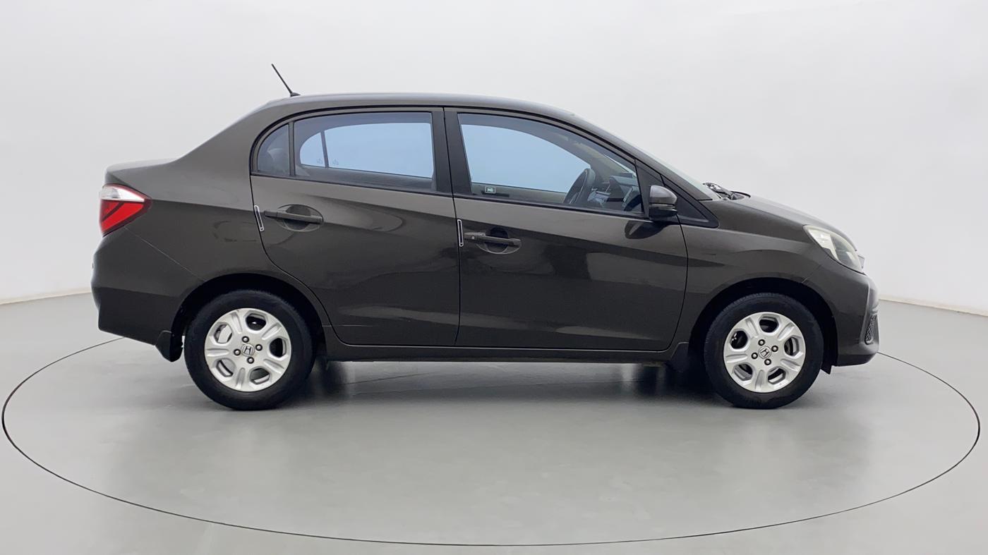 2016 Honda Amaze 1.2L I-VTEC SX, Petrol, Manual, 81,657 km, Right Side View